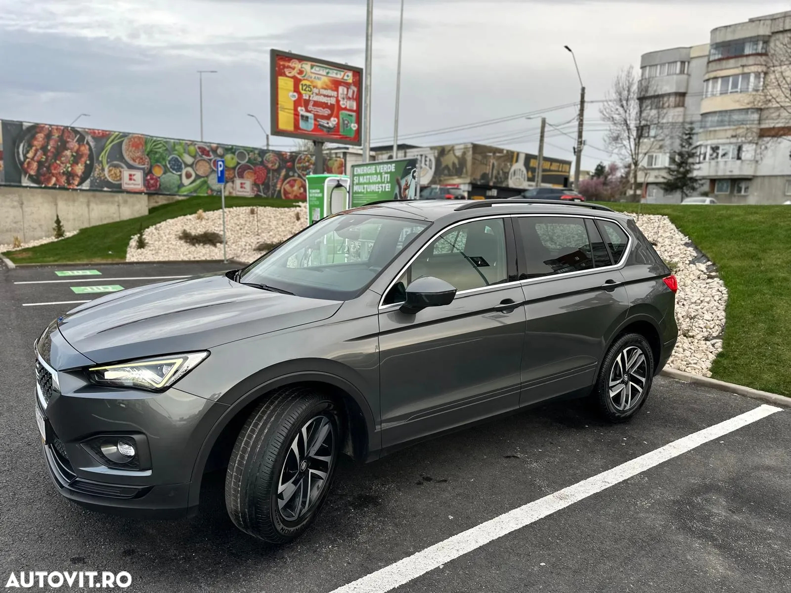 Seat Tarraco 2.0 TDI 4DRIVE DSG7 Excellence - 7