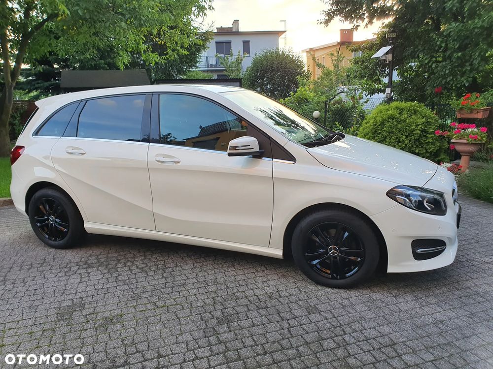 Mercedes-Benz Klasa B 180 (CDI) d 7G-DCT - 28