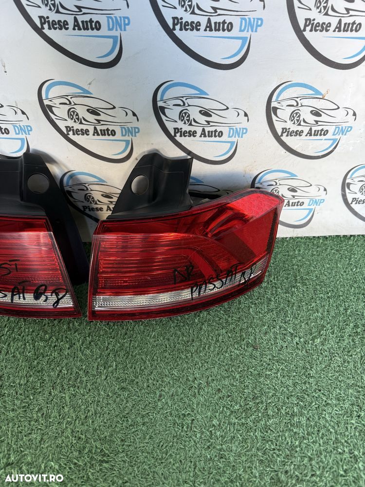 Stop stanga dreapta aripa vw volkswagen passat b8 - 3