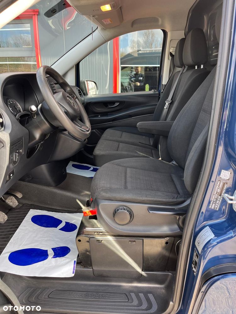 Mercedes-Benz Vito Mixto L2 447.703 - 12