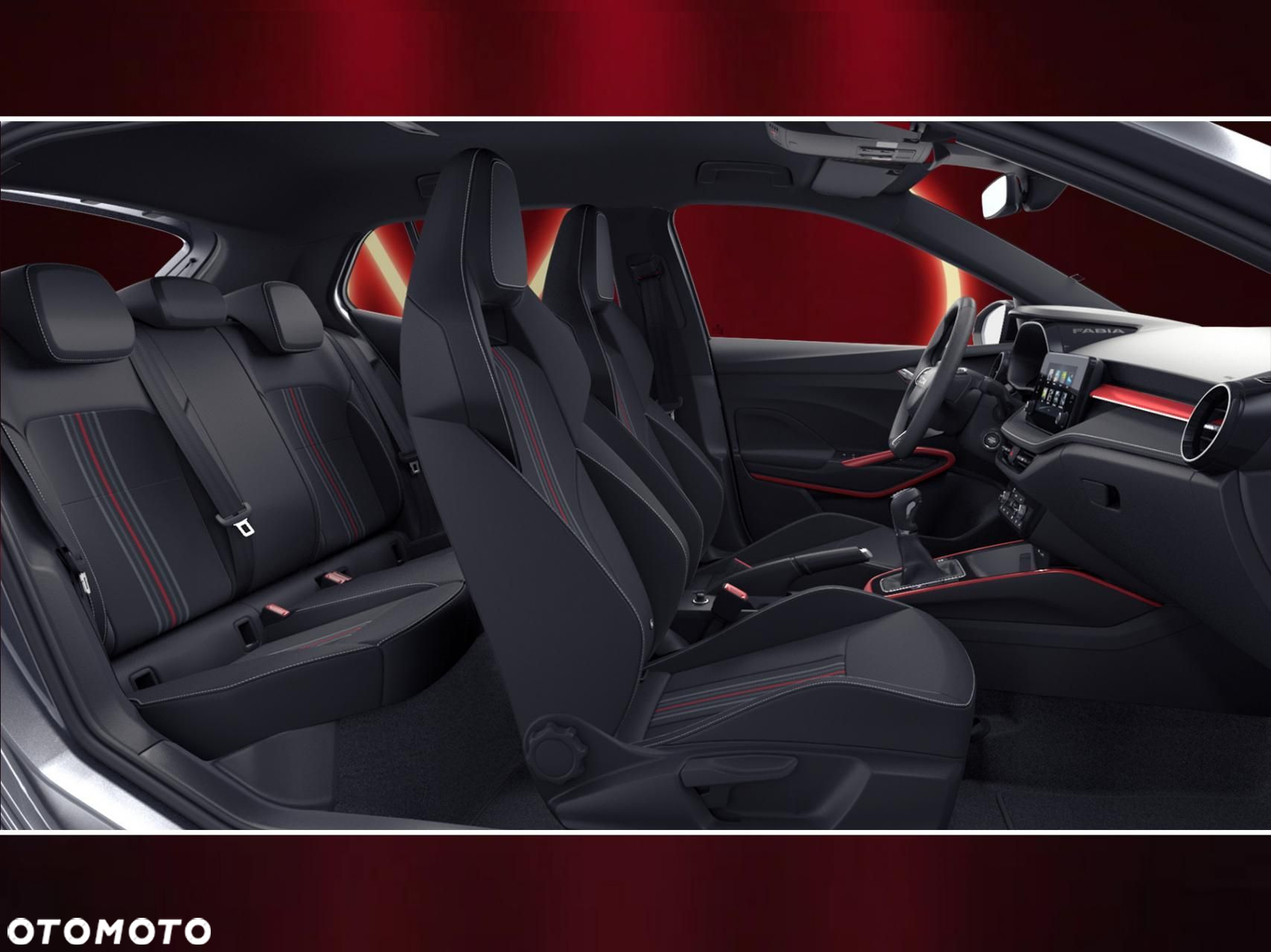 Skoda Fabia 1.0 TSI Monte Carlo DSG - 7