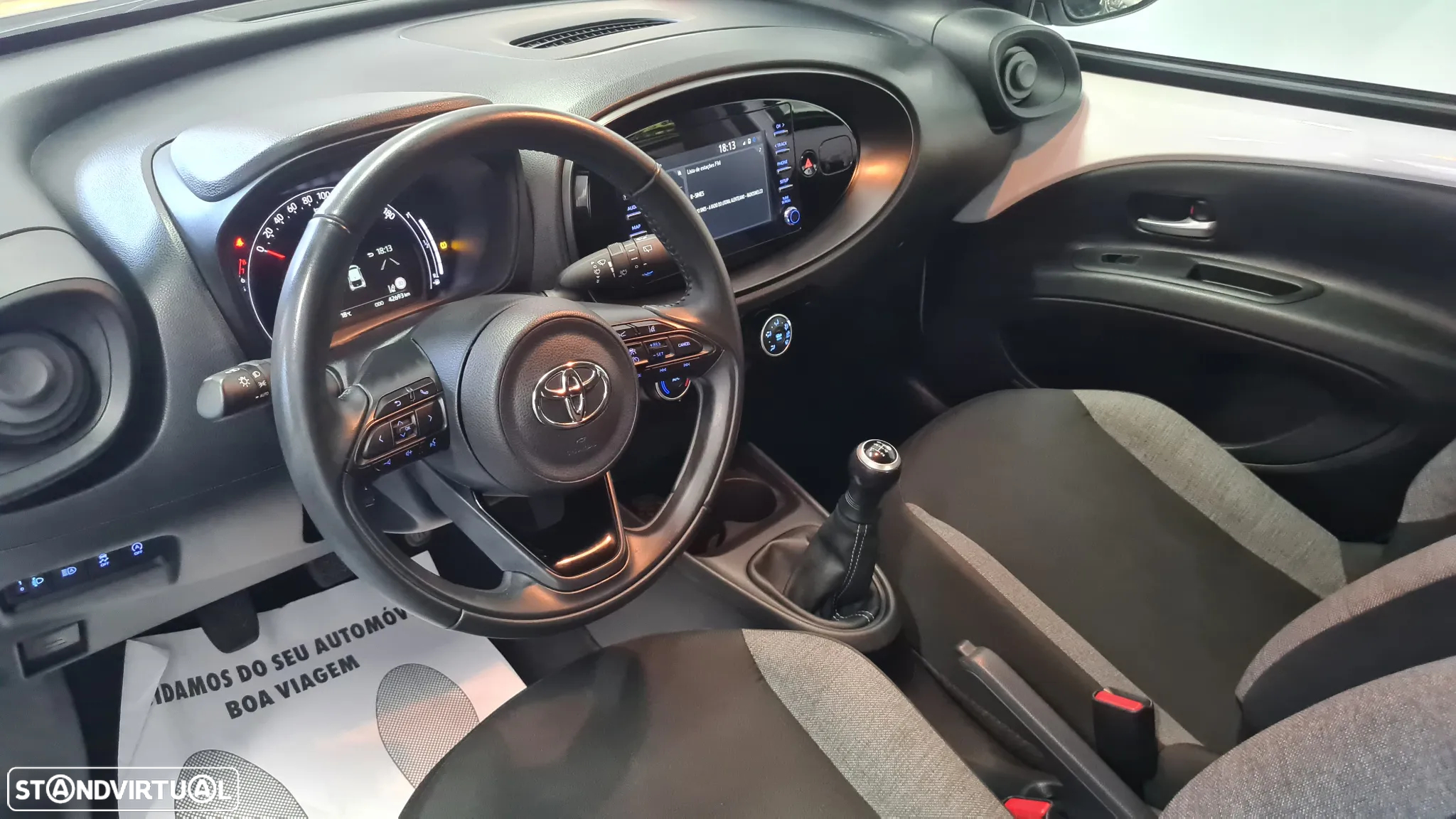 Toyota Aygo X 1.0 Play - 14
