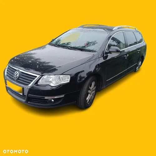 VW PASSAT B6 2.0 TDI BMP DSG JPJ LC9X WSZYSTKIE CZESCI - 3