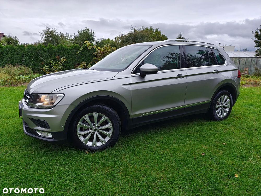 Volkswagen Tiguan 2.0 TDI SCR (BlueMotion Technology) Sound - 2