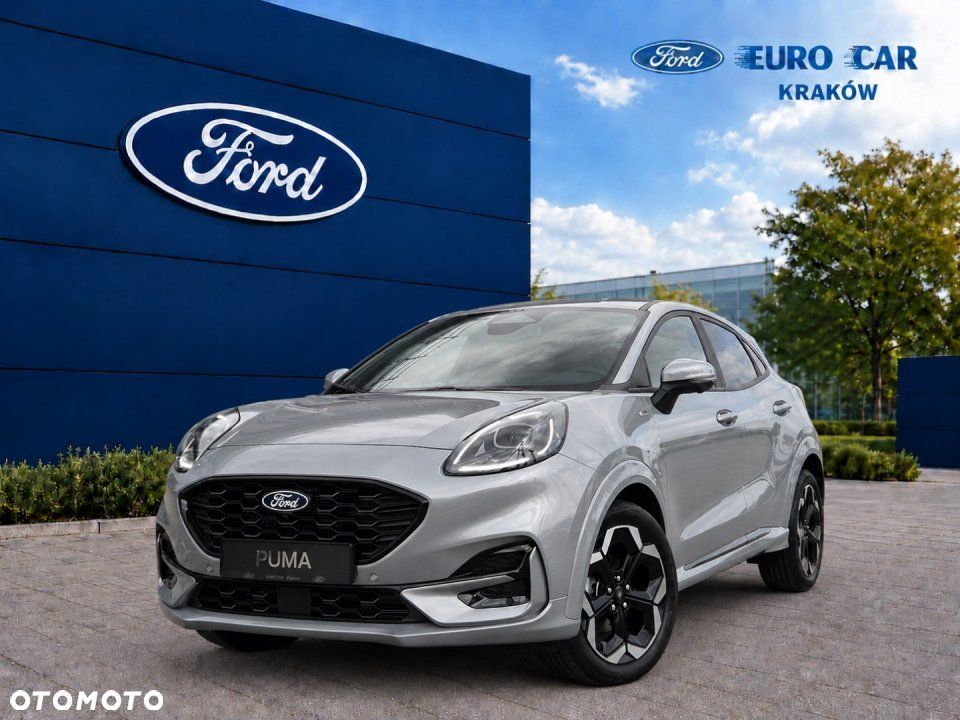Ford Puma - 1