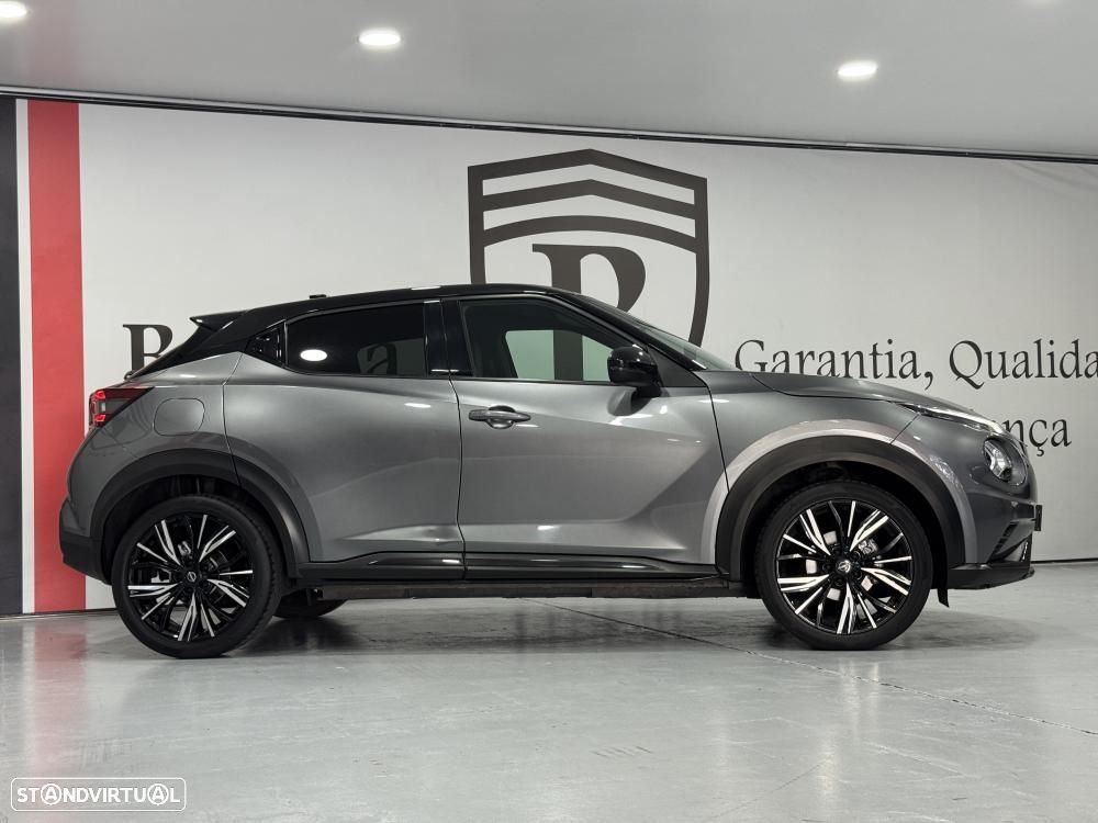 Nissan Juke 1.0 DIG-T N-Design - 7