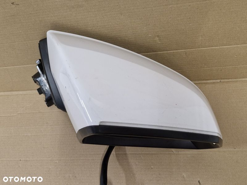audi q5 2 ii 80a lusterko drzwi prawe 14 pin eu - 7