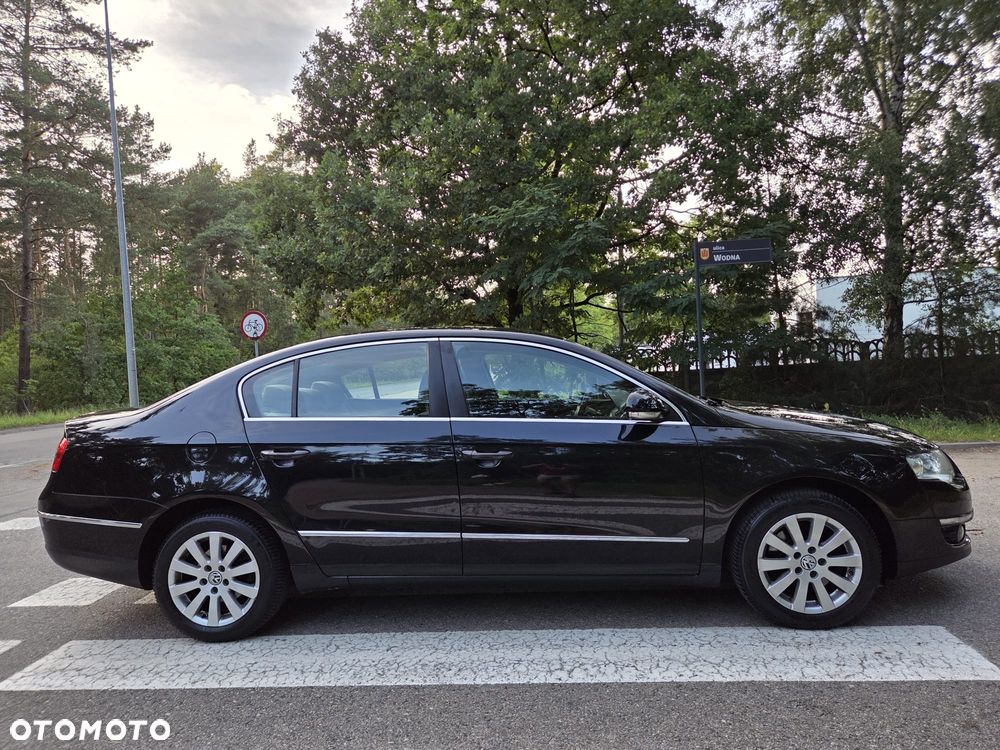 Volkswagen Passat 1.8 TSI Comfortline - 5