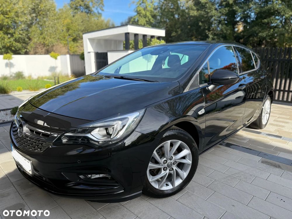Opel Astra V 1.4 T Enjoy S&S
