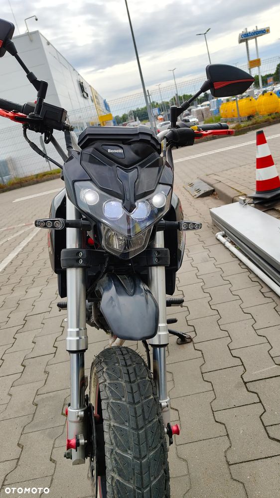 Benelli Tornado Naked T - 10