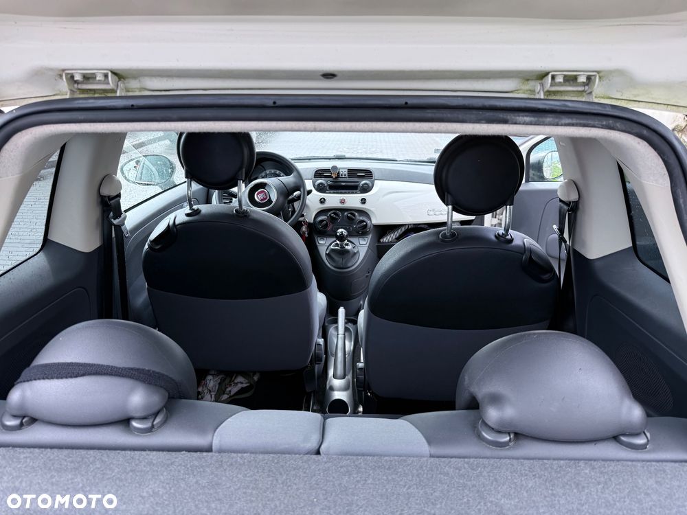 Fiat 500 1.2 Pop - 15