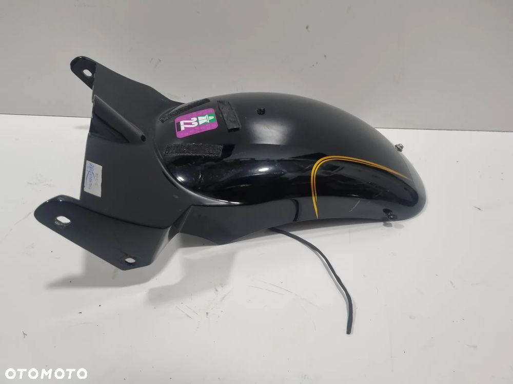 Harley Davidson Softail M8 Fat Boy Breakout FXBR Błotnik Kierunki 3w1 Thunderbike Custom - 2