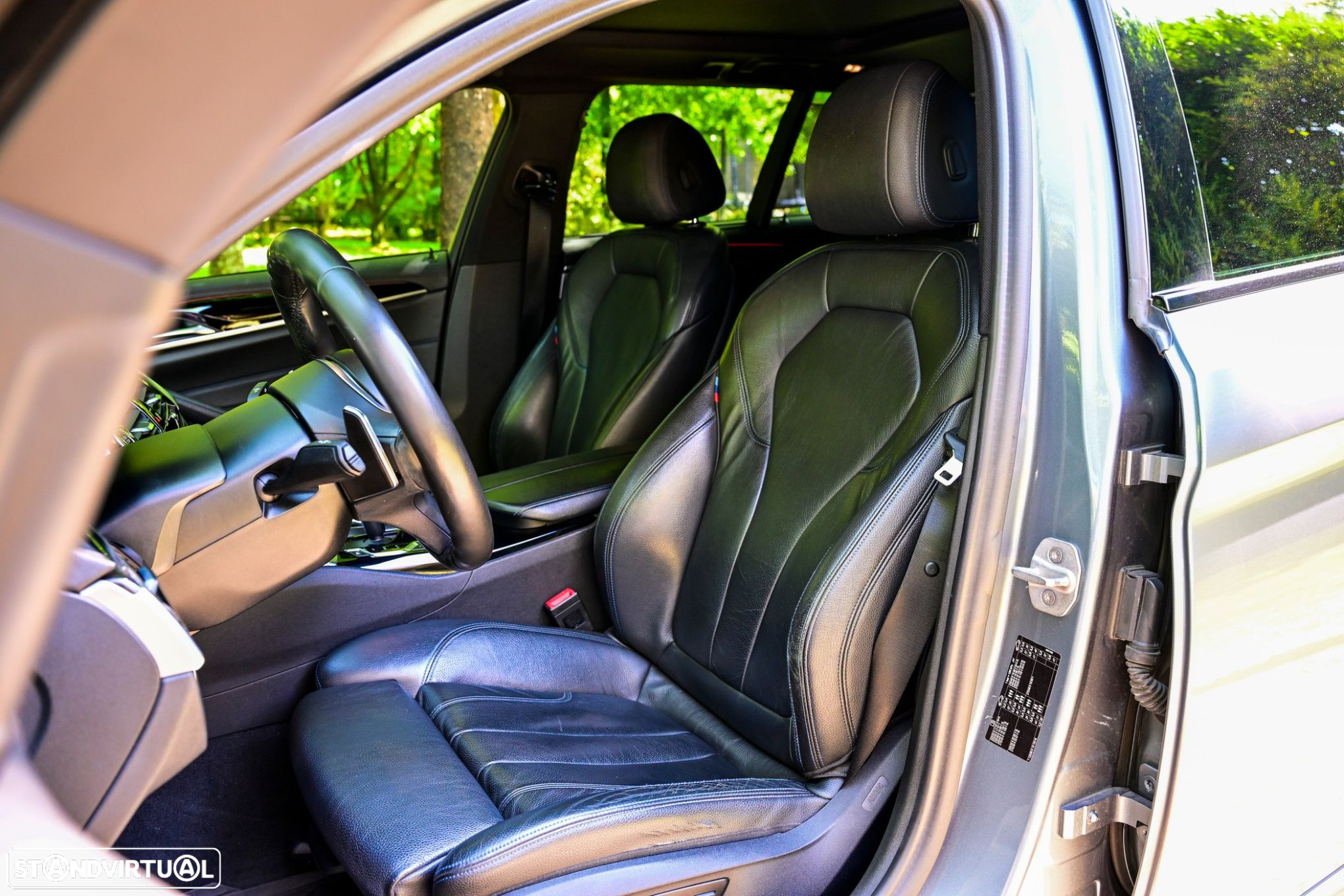 BMW 520 d Pack M Auto - 44