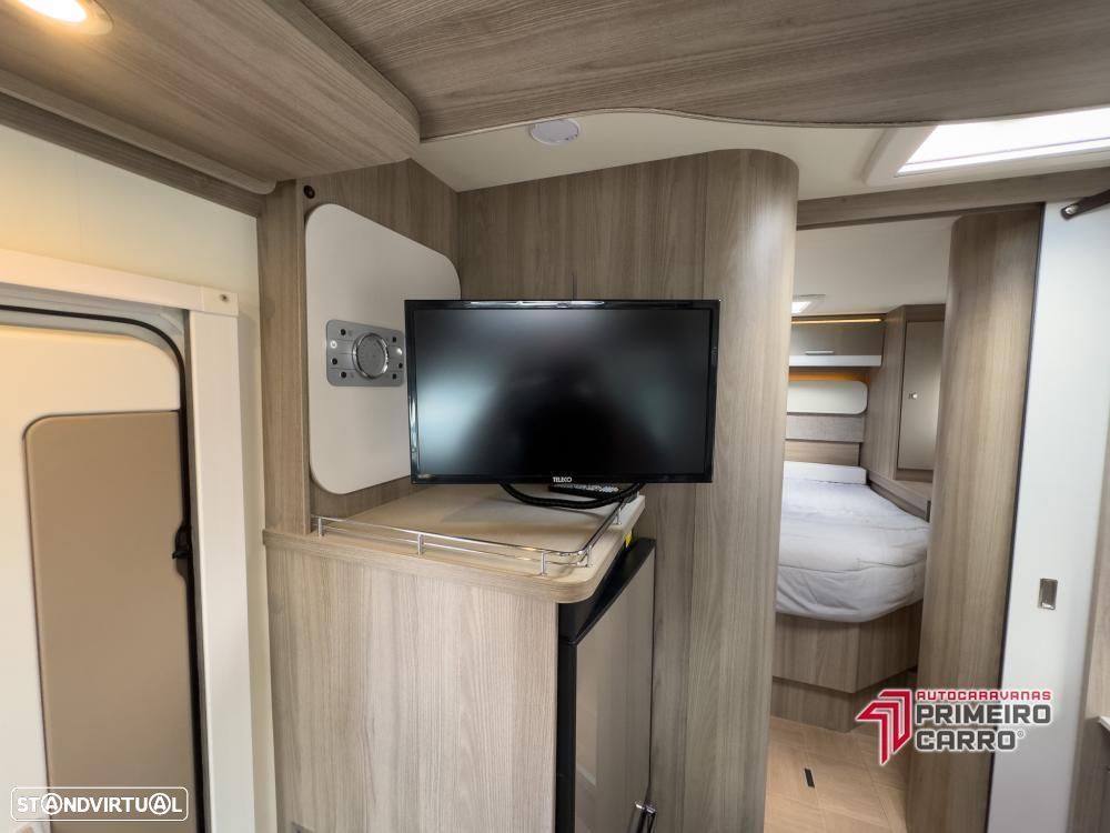 LMC Element T608 Cama central e basculante - 24