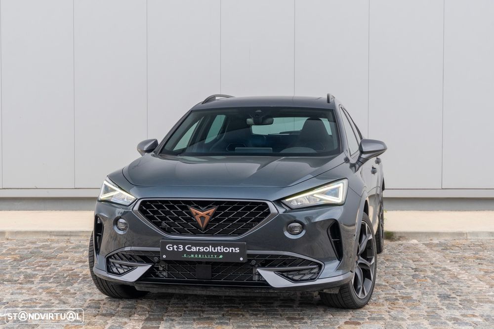 Cupra Formentor 1.4 e-Hybrid DSG VZ - 1