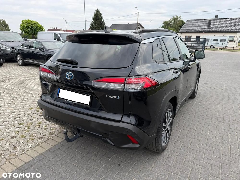Toyota Corolla Cross 2.0 Hybrid Style - 3