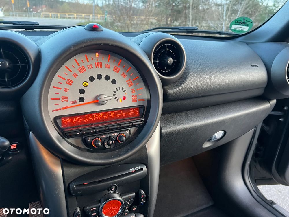 MINI Countryman Cooper - 16