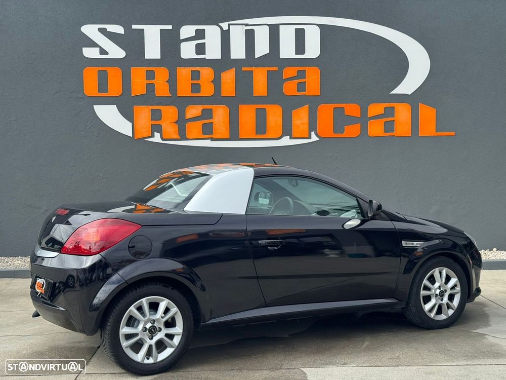 Opel Tigra TwinTop 1.3 CDTi - 9