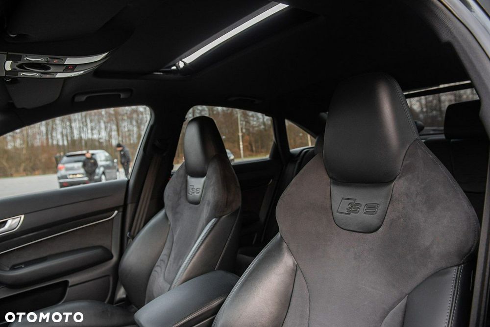 Audi S6 Limousine - 8