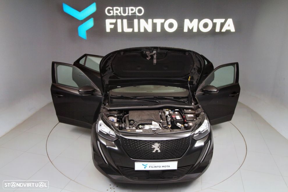 Peugeot 2008 1.2 PureTech Active Pack - 12