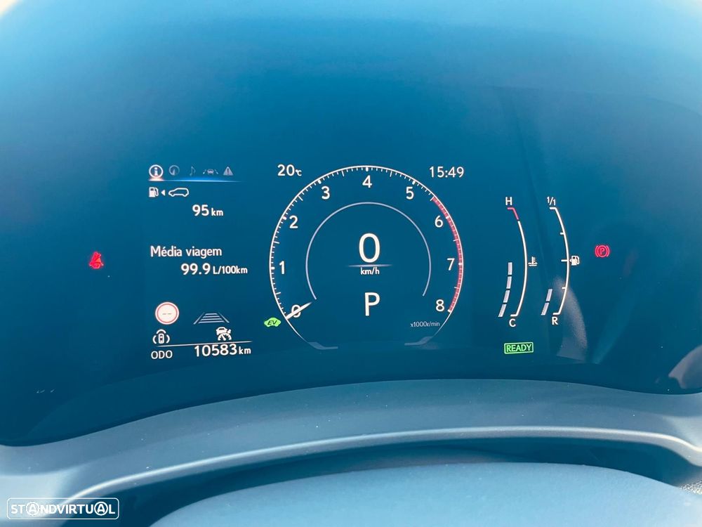 Lexus LBX Elegant - 16