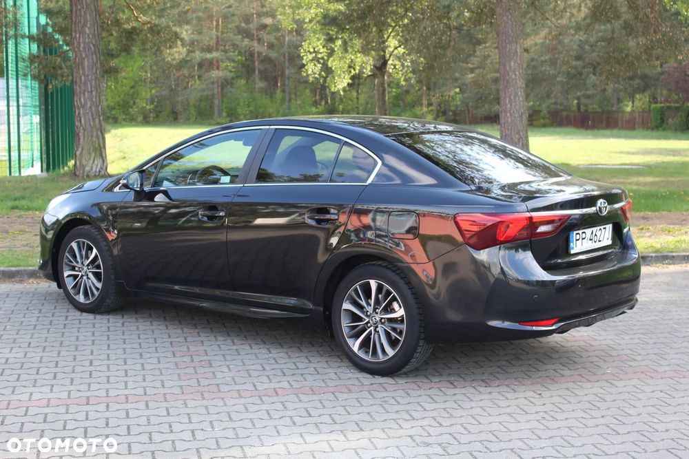 Toyota Avensis 1.8 Prestige MS - 7