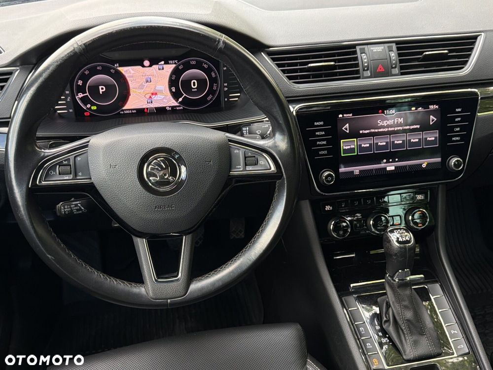 Skoda Superb 2.0 TDI SCR 4x4 L&K DSG - 15