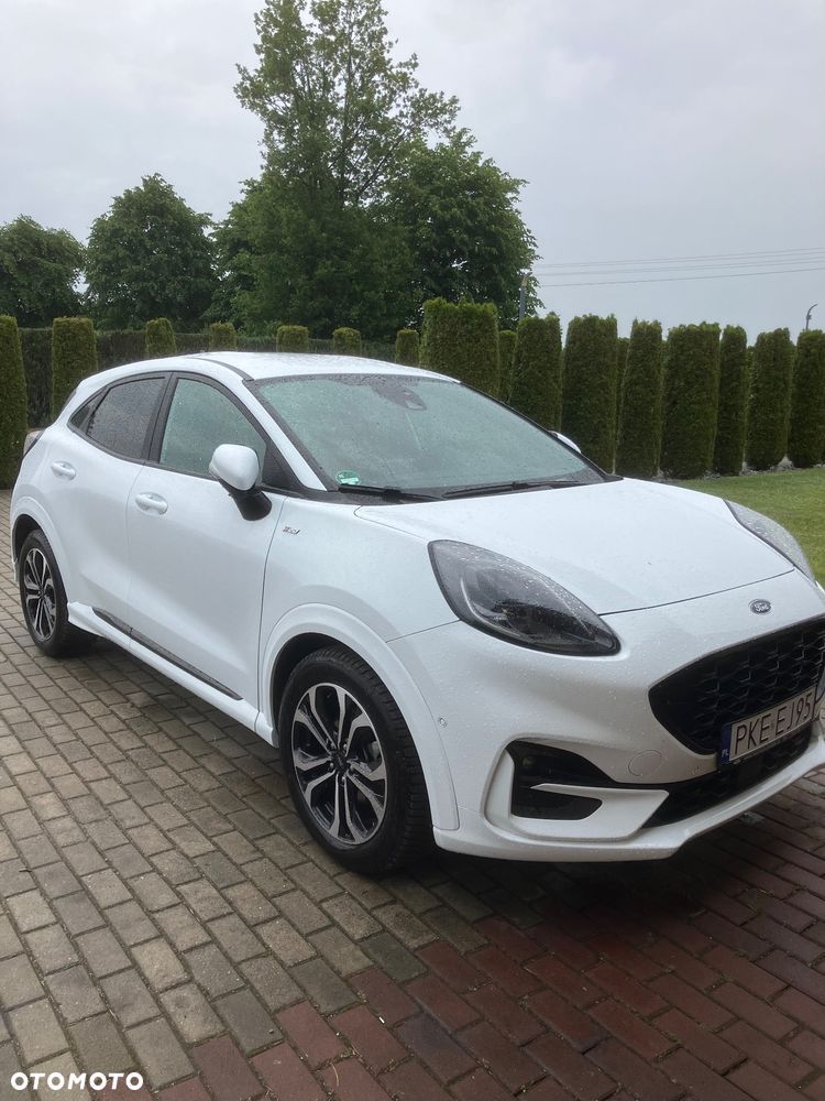Ford Puma 1.0 EcoBoost Hybrid ST-LINE - 1