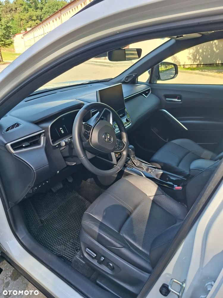 Toyota Corolla Cross 2.0 Hybrid Premiere Edition AWD - 7