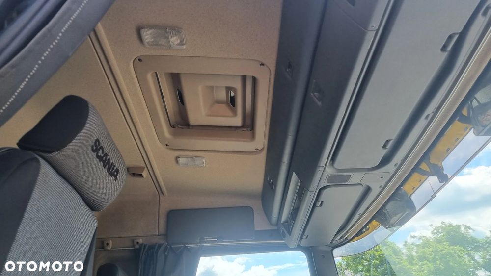 Scania G440 PALFINGER 53002+JIB - 19