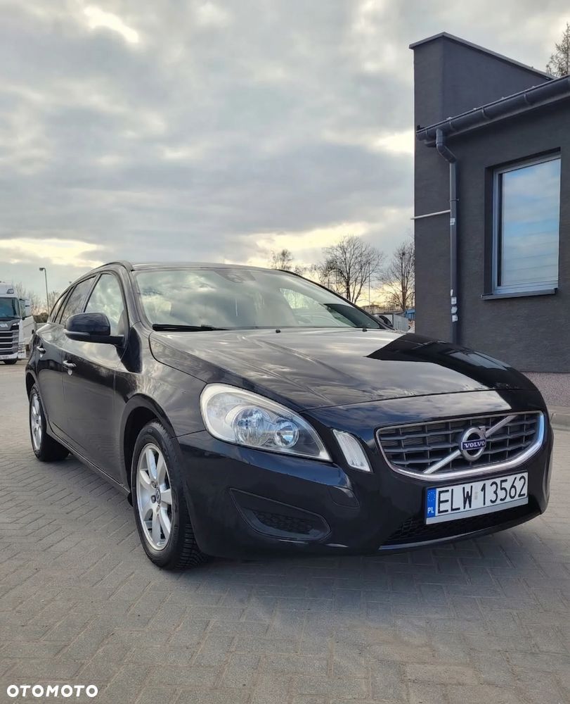 Volvo V60 - 1