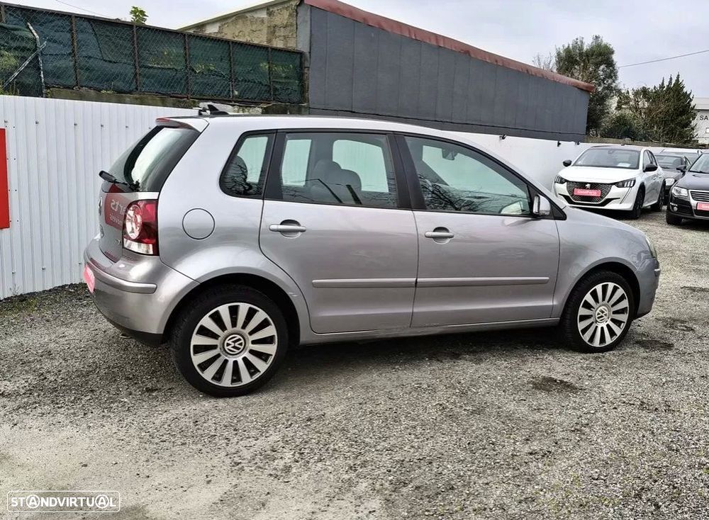 VW Polo 1.4 TDi Trendline - 9
