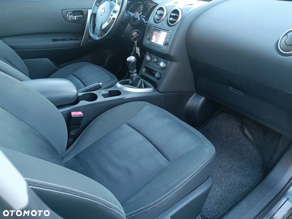 Nissan Qashqai 2.0 I-Way - 18