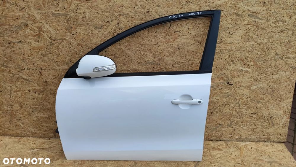 Lewe przednie drzwi Hyundai i30 I CW kod: 7F