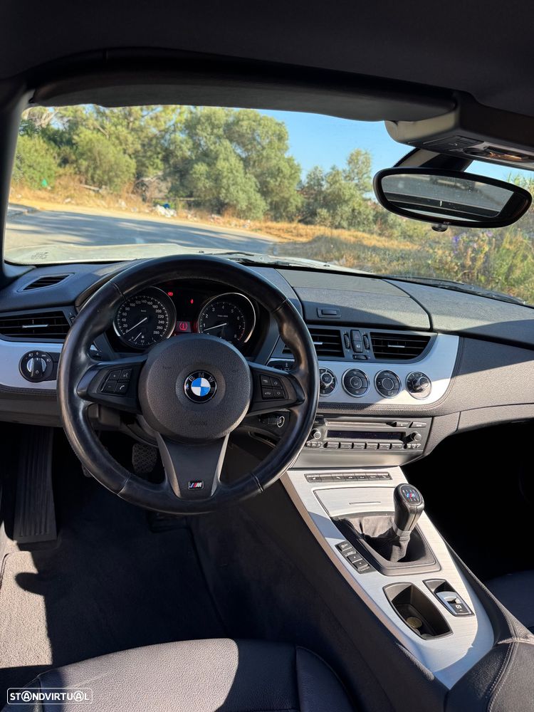BMW Z4 20 i Pack M - 8