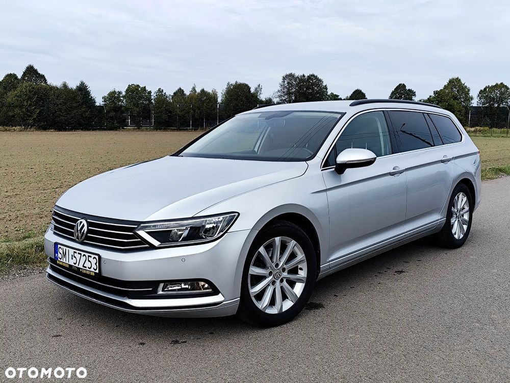 Volkswagen Passat 2.0 TDI (BlueMotion Technology) Comfortline - 27