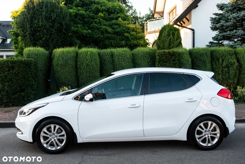 Kia Ceed 1.4 CVVT Attract plus - 11