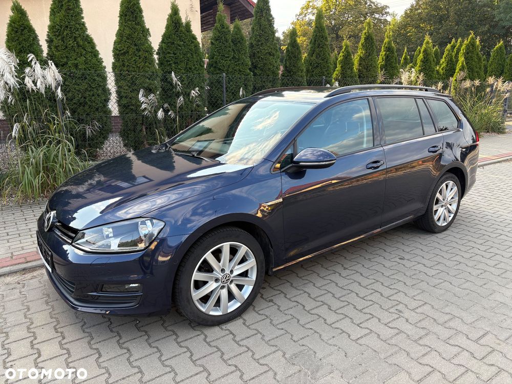Volkswagen Golf 1.2 TSI BlueMotion Technology Cup - 1