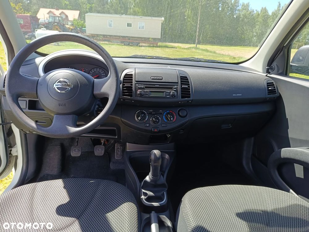 Nissan Micra 1.2 acenta - 12