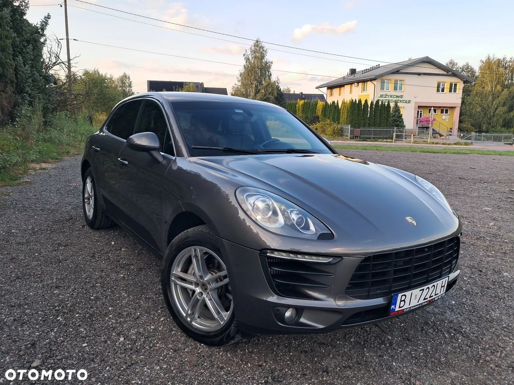 Porsche Macan - 16
