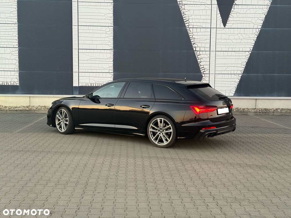 Audi S6 Avant - 3