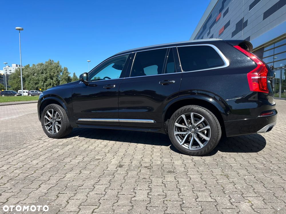 Volvo XC 90 D5 SCR AWD Inscription - 4