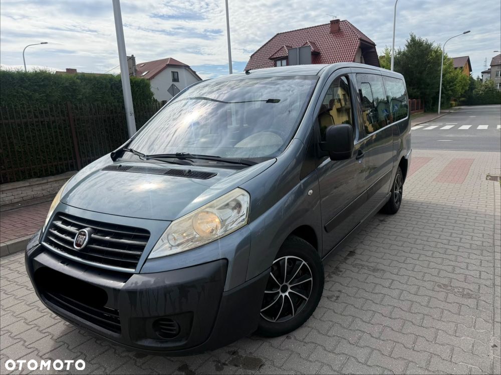 Fiat Scudo Panorama L2H1 Executive - 1