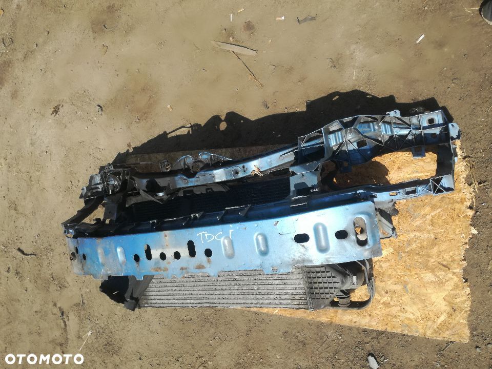 PAS PRZEDNI KOMPLETNY FORD FOCUS MK2 1.8 tdci - 7