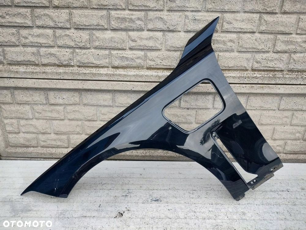 BMW 7 VII G11 G12 HYBRYDA LCI LIFT BŁOTNIK LEWY PRZEDNI - 1