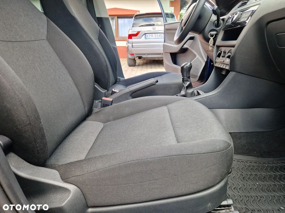 Skoda RAPID 1.2 TSI Ambition - 24