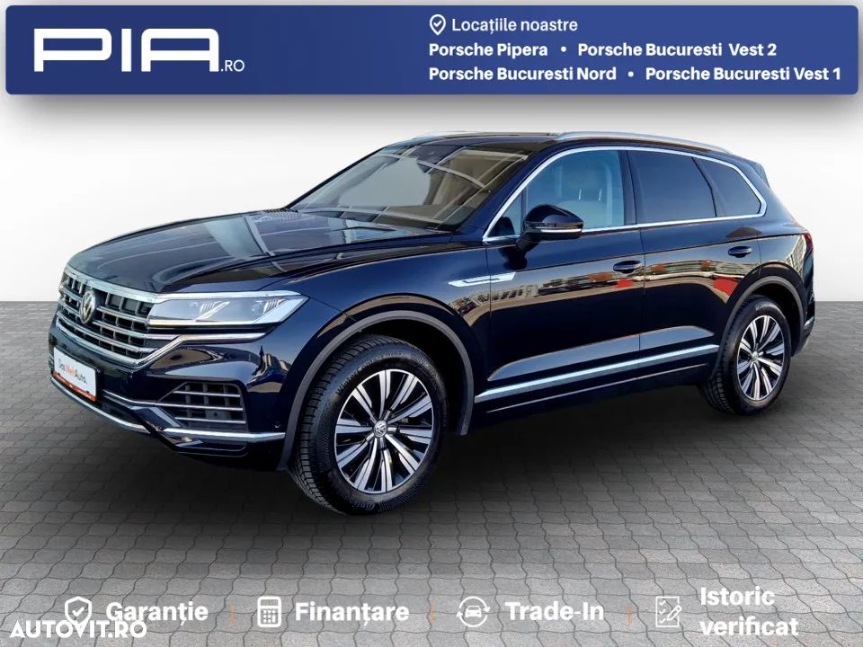 Volkswagen Touareg V6 TDI Atmosphere - 2