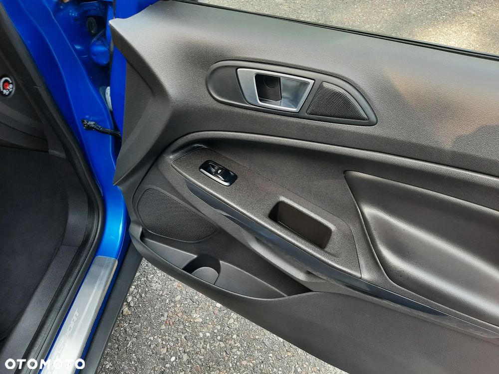 Ford EcoSport 1.0 EcoBoost TITANIUM - 16