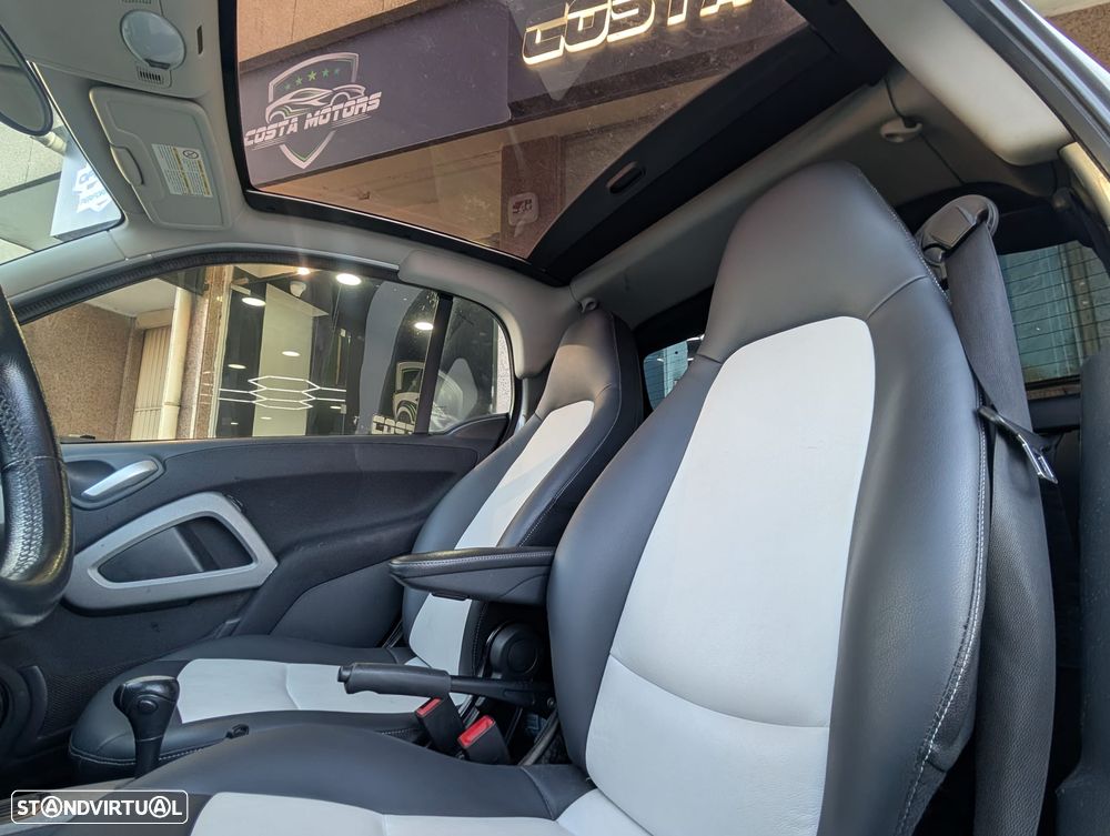 Smart ForTwo Coupé cdi softouch passion dpf - 7