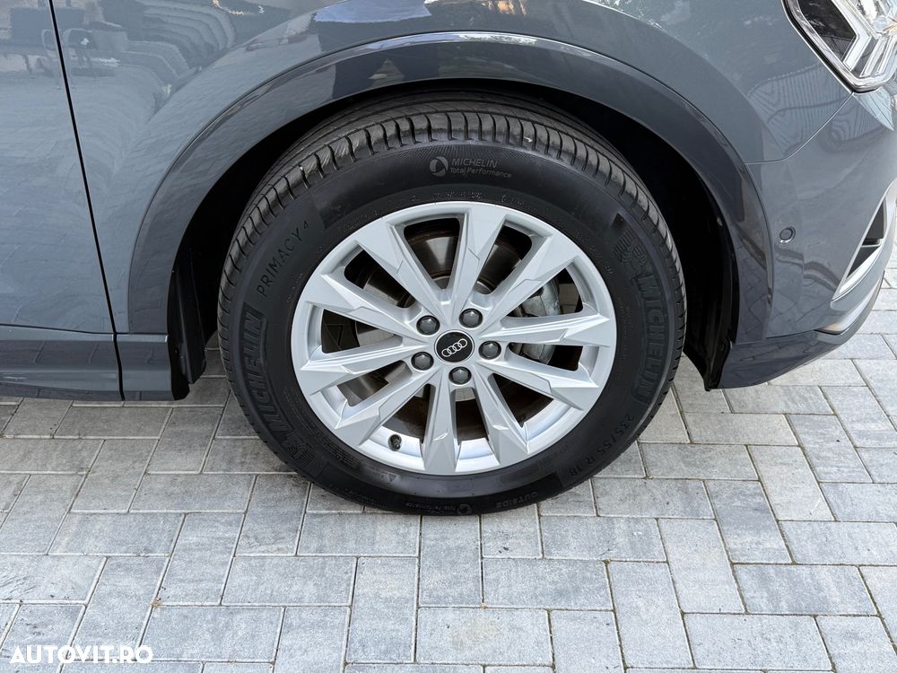 Audi Q3 2.0 35 TDI S tronic Advanced - 28